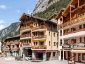 Appartement Champagny-en-Vanoise Buitenaudio-opname 1