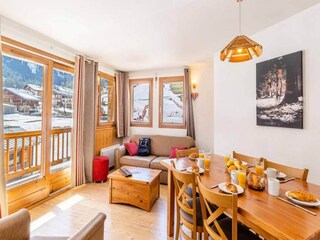Apartamento Champagny-en-Vanoise Características 9