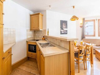 Apartamento Champagny-en-Vanoise Características 10