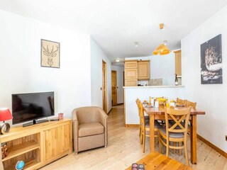 Apartment Champagny-en-Vanoise Ausstattung 22