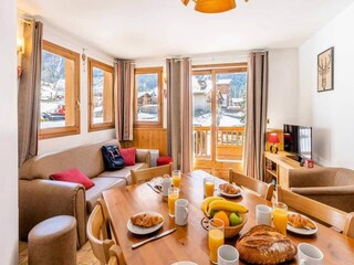 Appartement Champagny-en-Vanoise Équipement 23