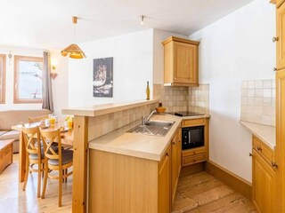 Apartment Champagny-en-Vanoise Ausstattung 25