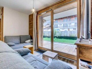 Apartment Morzine Outdoor Recording 5