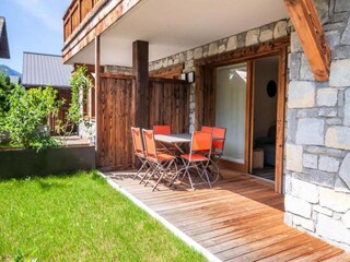 Apartment Morzine Außenaufnahme 7