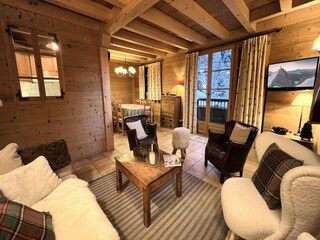 Appartement La Clusaz  26