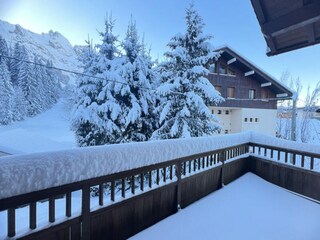 Appartement La Clusaz  9