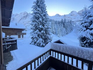 Appartement La Clusaz  7