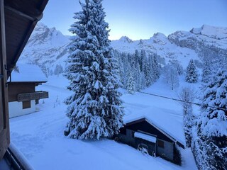 Apartment La Clusaz  14