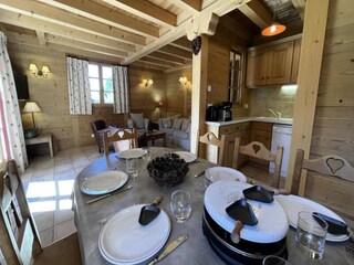 Apartment La Clusaz  23