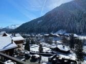 Appartement Le Grand-Bornand Buitenaudio-opname 1