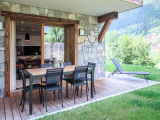 Apartamento Morzine  2
