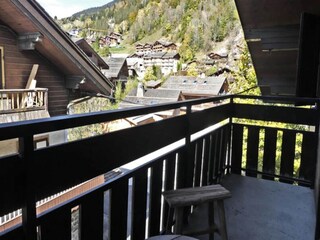 Apartamento La Clusaz Grabación al aire libre 8