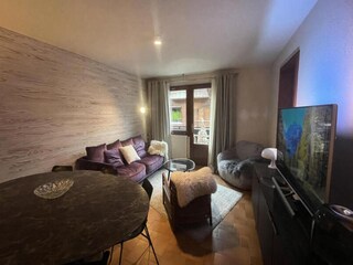 Apartamento La Clusaz Grabación al aire libre 5