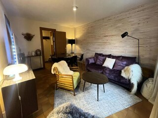 Apartamento La Clusaz Grabación al aire libre 26