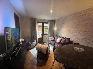 Apartment La Clusaz Outdoor Recording 31