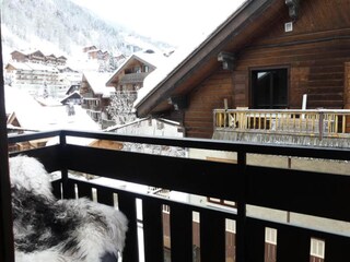 Apartment La Clusaz Outdoor Recording 32