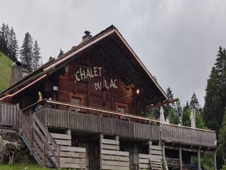 Apartamento La Clusaz Grabación al aire libre 35