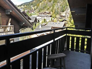 Apartment La Clusaz Outdoor Recording 6