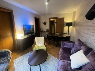Apartamento La Clusaz Grabación al aire libre 11