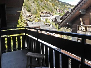 Apartamento La Clusaz Grabación al aire libre 13
