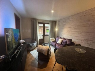 Apartamento La Clusaz Grabación al aire libre 16