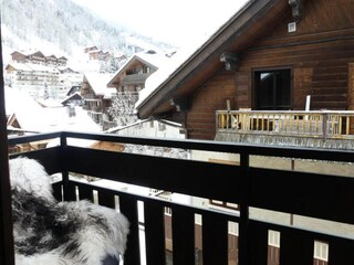 Apartamento La Clusaz Grabación al aire libre 17