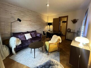 Apartamento La Clusaz Grabación al aire libre 18