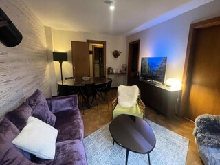 Apartamento La Clusaz Grabación al aire libre 19