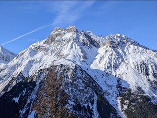 Appartement Champagny-en-Vanoise Omgeving 27