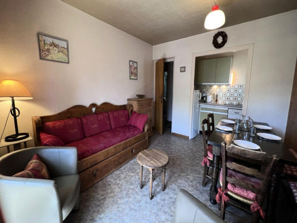 Apartamento La Clusaz  1