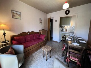 Apartment La Clusaz Ausstattung 17