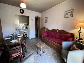 Apartment La Clusaz Ausstattung 27