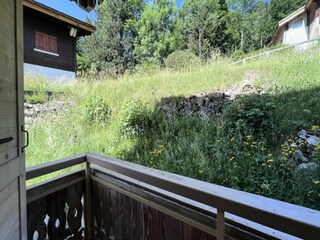 Apartment La Clusaz Außenaufnahme 3