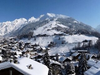 Apartment La Clusaz Außenaufnahme 4