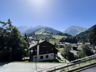 Apartment La Clusaz Außenaufnahme 5
