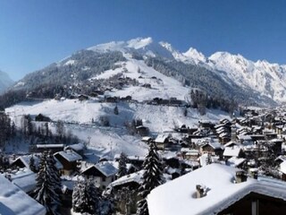 Apartment La Clusaz Außenaufnahme 10