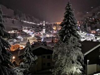 Appartement La Clusaz Buitenaudio-opname 8