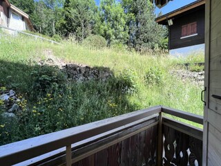 Apartment La Clusaz Außenaufnahme 16