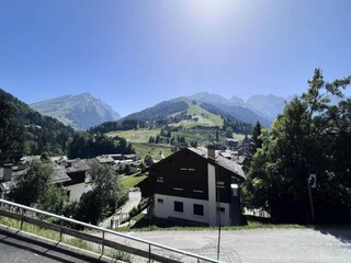 Apartment La Clusaz Außenaufnahme 11