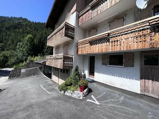 Apartment La Clusaz Outdoor Recording 13