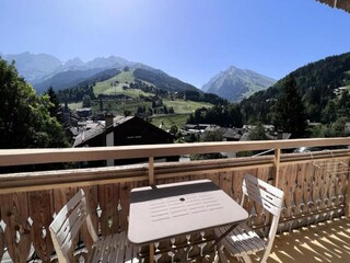 Apartment La Clusaz Außenaufnahme 14