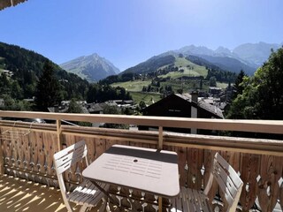 Apartment La Clusaz Außenaufnahme 15