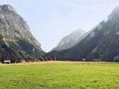 Apartment Champagny-en-Vanoise Outdoor Recording 1