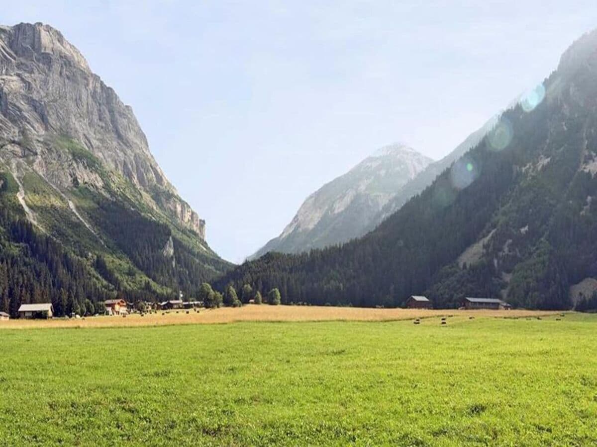 Apartamento Champagny-en-Vanoise Grabación al aire libre 1