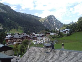 Appartement Champagny-en-Vanoise Environnement 28