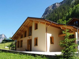 Appartement Champagny-en-Vanoise Environnement 29