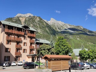 Appartement Champagny-en-Vanoise Environnement 25