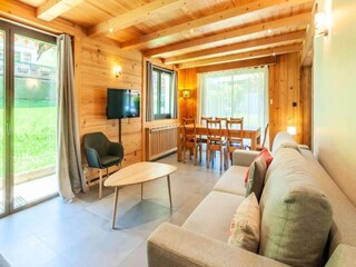 Apartment Morzine Ausstattung 7
