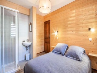 Appartement Morzine Équipement 11