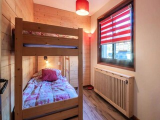 Appartement Morzine Équipement 13